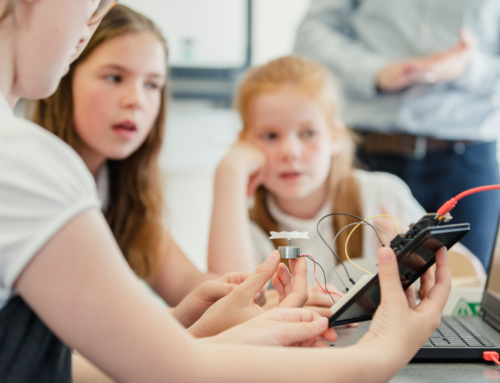 BRING ENERGY LEARNING TO LIFE