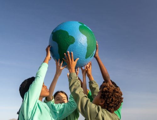 NURTURING OUR RELATIONSHIP WITH THE LAND